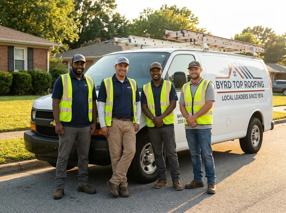 Roofing company in Henderson, KY